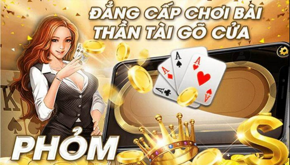 Sơ lược về game phỏm online Tg88