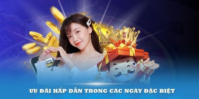 Tham gia khuyến mãi tại tg88 nhận nhiều phần thưởng
